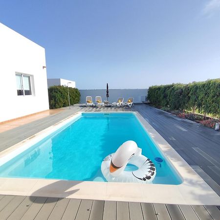 Casa Bermeja - Tiscamanitaヴィラ エクステリア 写真