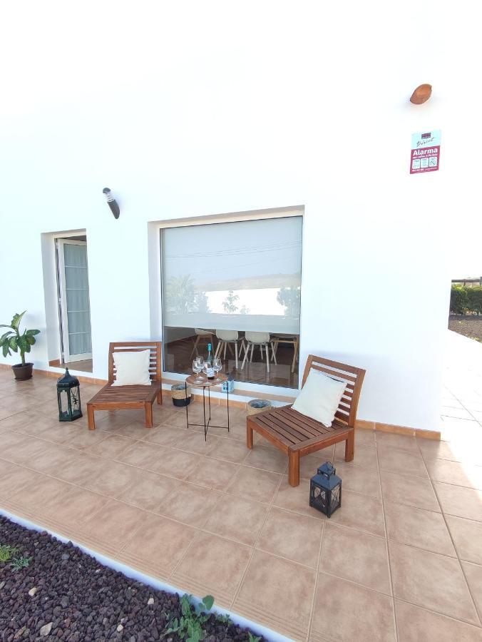 Casa Bermeja - Tiscamanitaヴィラ エクステリア 写真