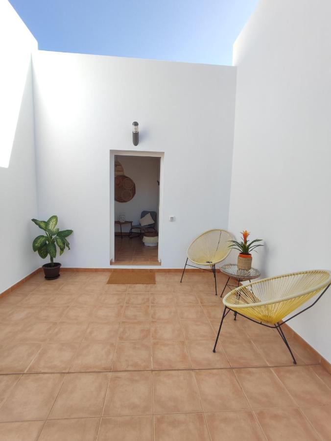 Casa Bermeja - Tiscamanitaヴィラ エクステリア 写真