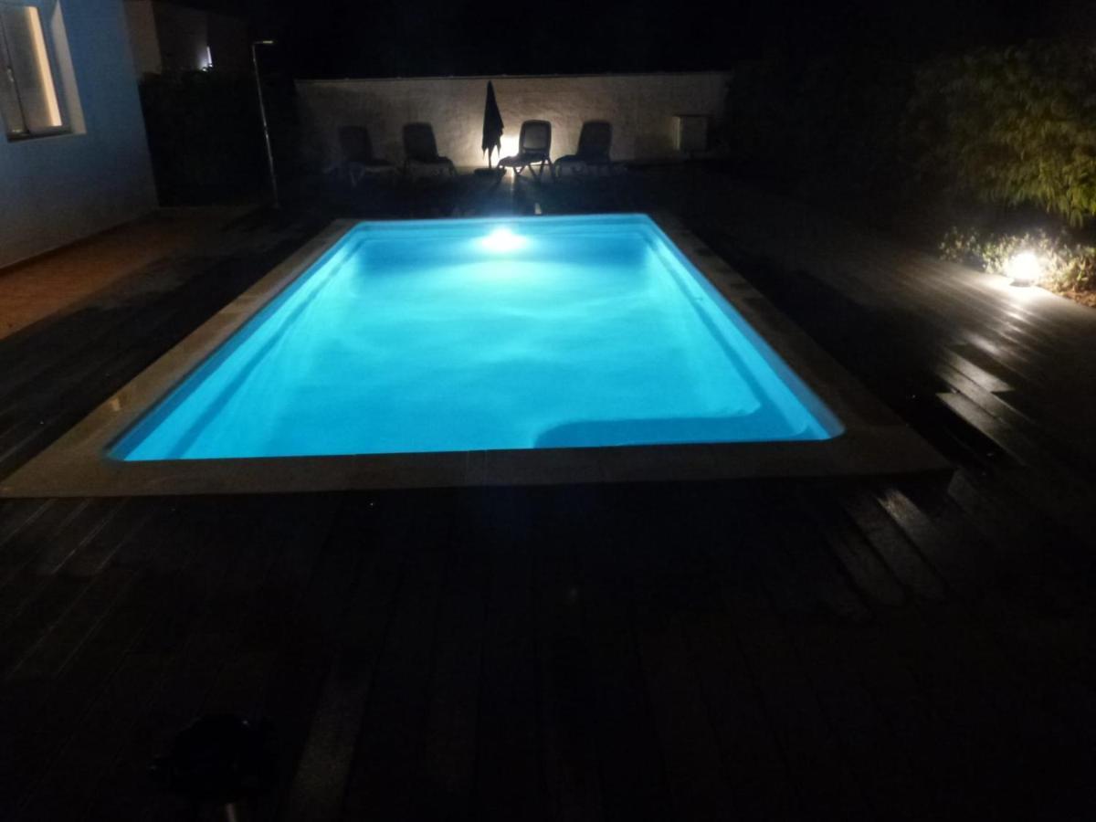 Casa Bermeja - Tiscamanitaヴィラ エクステリア 写真