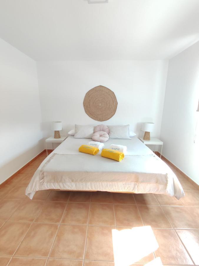 Casa Bermeja - Tiscamanitaヴィラ エクステリア 写真