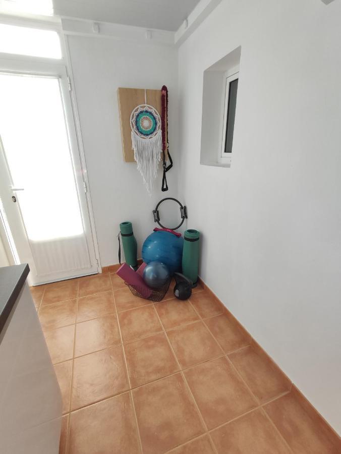 Casa Bermeja - Tiscamanitaヴィラ エクステリア 写真