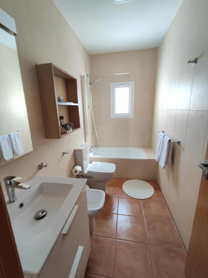 Casa Bermeja - Tiscamanitaヴィラ エクステリア 写真