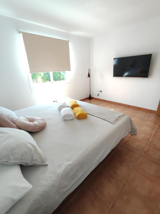 Casa Bermeja - Tiscamanitaヴィラ エクステリア 写真