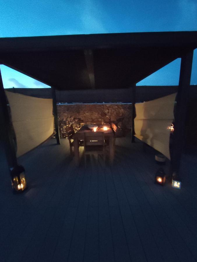 Casa Bermeja - Tiscamanitaヴィラ エクステリア 写真