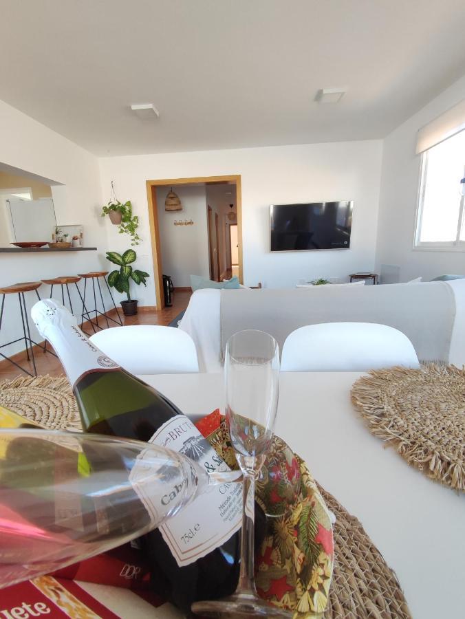 Casa Bermeja - Tiscamanitaヴィラ エクステリア 写真
