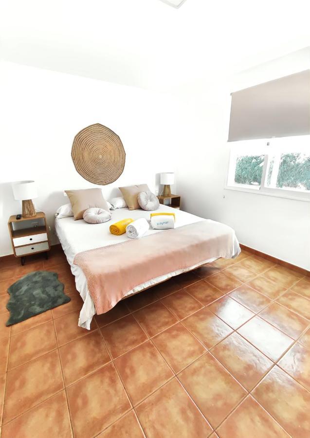 Casa Bermeja - Tiscamanitaヴィラ エクステリア 写真