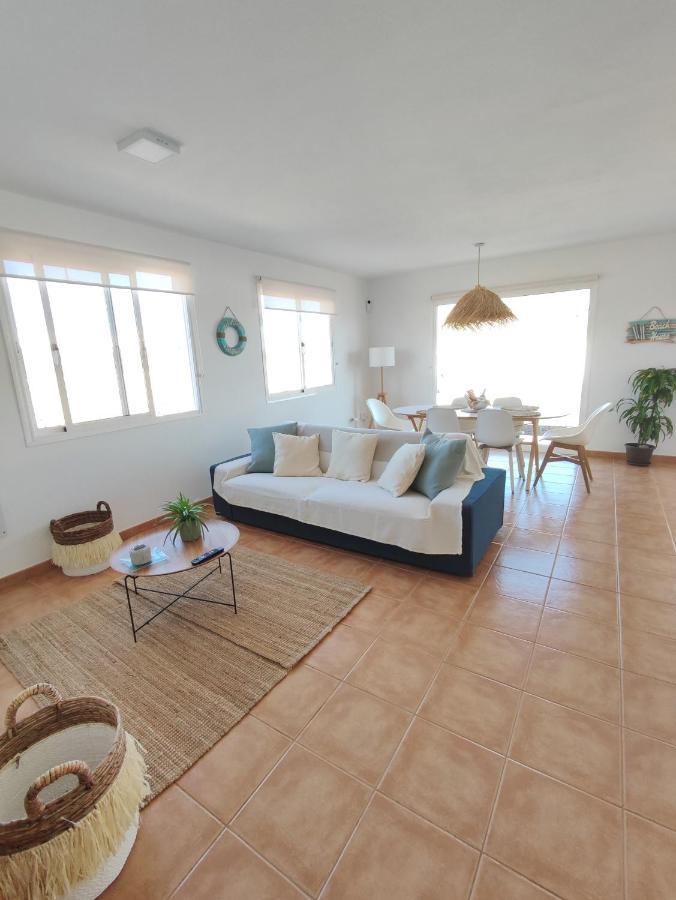 Casa Bermeja - Tiscamanitaヴィラ エクステリア 写真