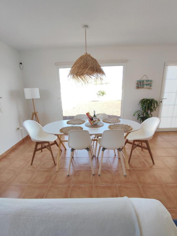 Casa Bermeja - Tiscamanitaヴィラ エクステリア 写真